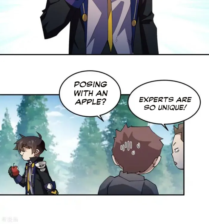 Virtual World: Close Combat Mage Chapter 384 - Page 31