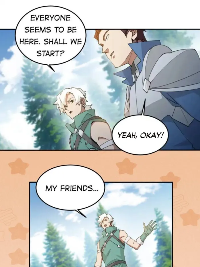 Virtual World: Close Combat Mage Chapter 384 - Page 32