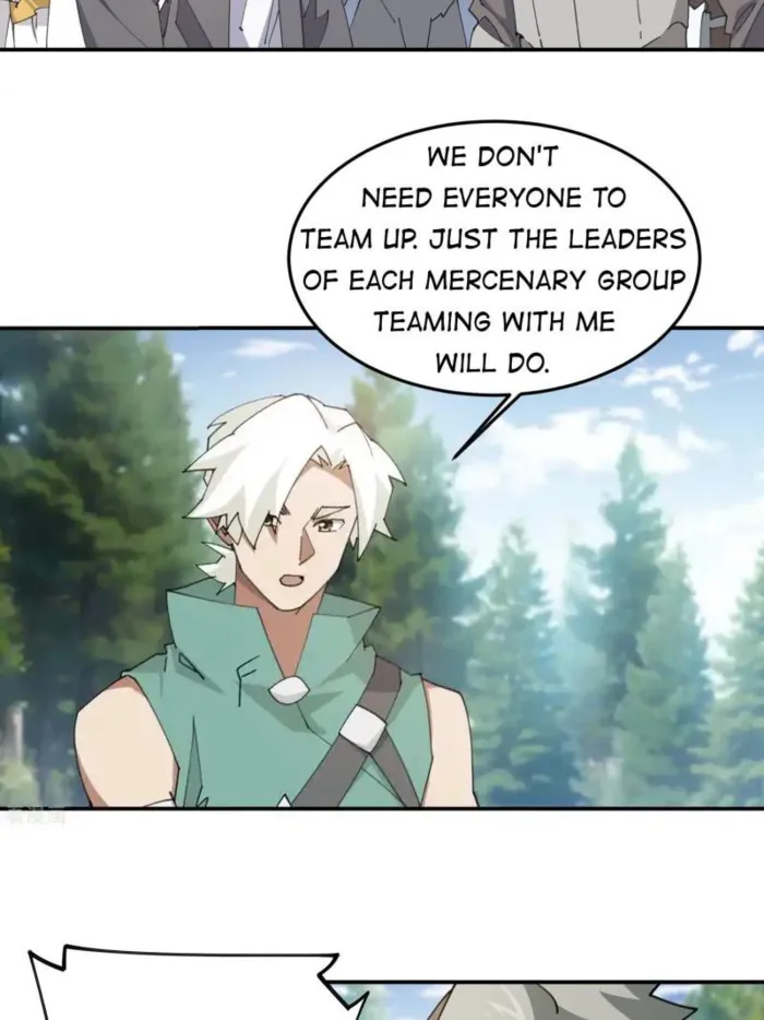 Virtual World: Close Combat Mage Chapter 384 - Page 39