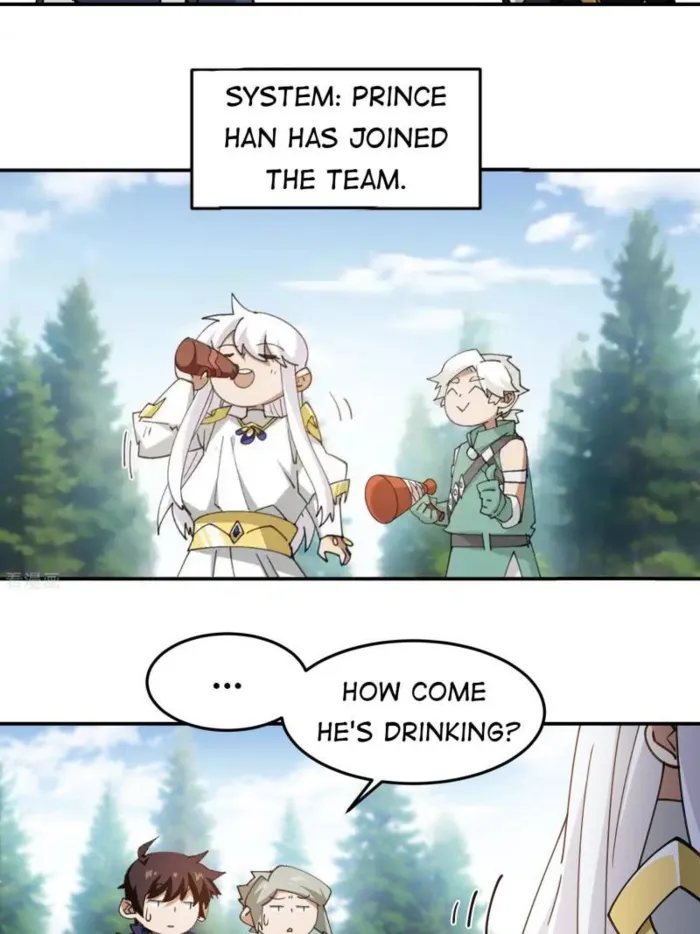 Virtual World: Close Combat Mage Chapter 384 - Page 41