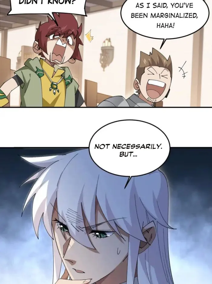 Virtual World: Close Combat Mage Chapter 384 - Page 7