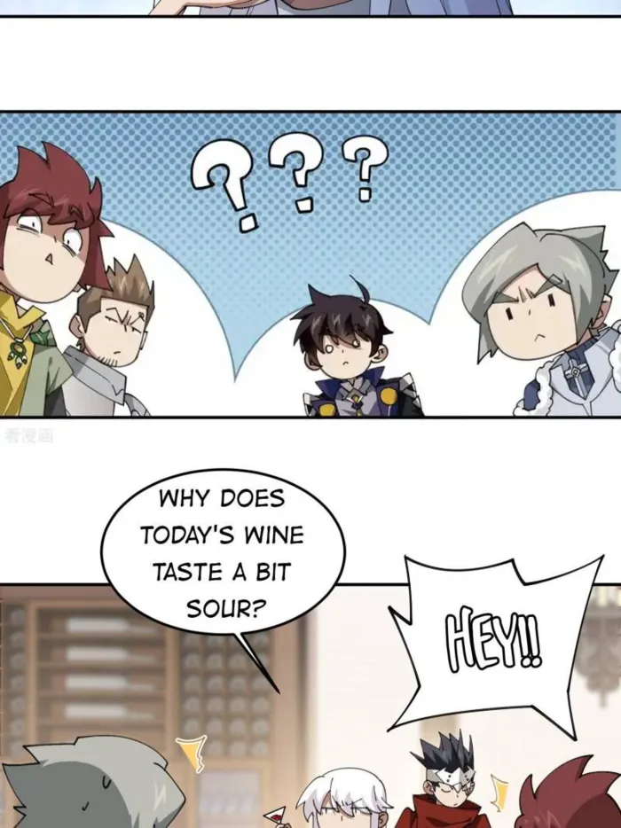 Virtual World: Close Combat Mage Chapter 384 - Page 8