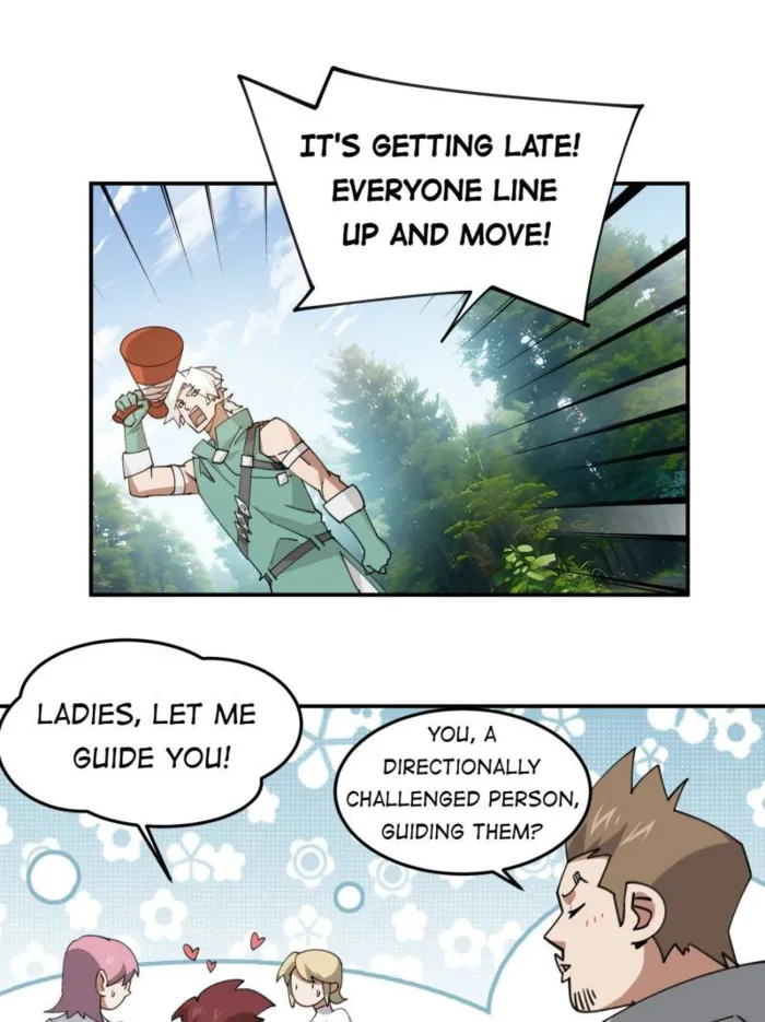 Virtual World: Close Combat Mage Chapter 385 - Page 1