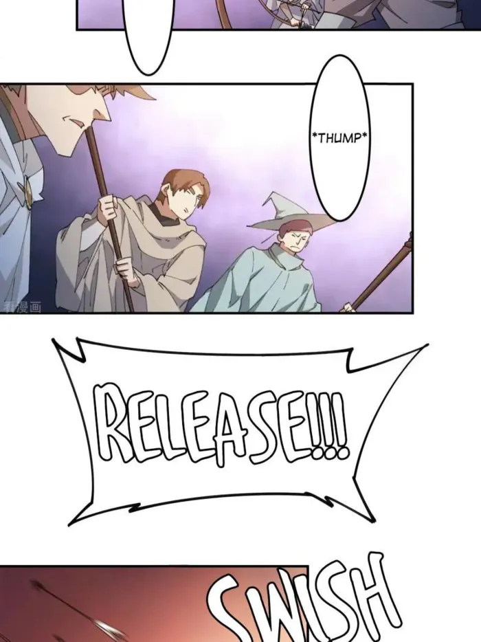 Virtual World: Close Combat Mage Chapter 385 - Page 13