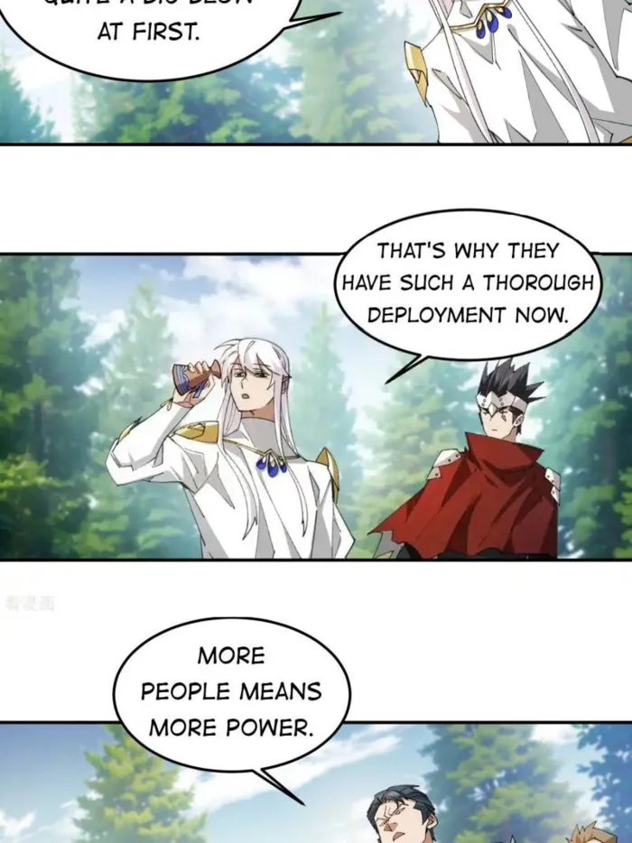 Virtual World: Close Combat Mage Chapter 385 - Page 17