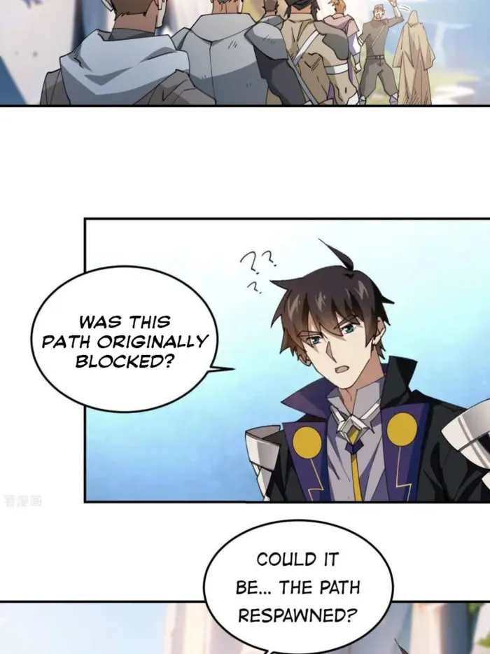 Virtual World: Close Combat Mage Chapter 385 - Page 35