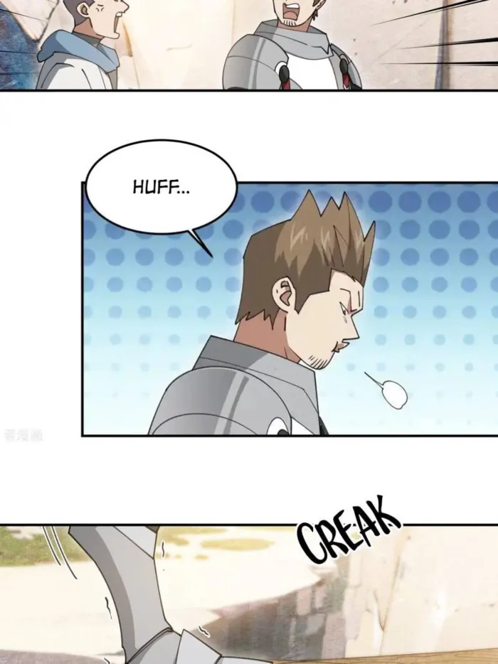 Virtual World: Close Combat Mage Chapter 386 - Page 5