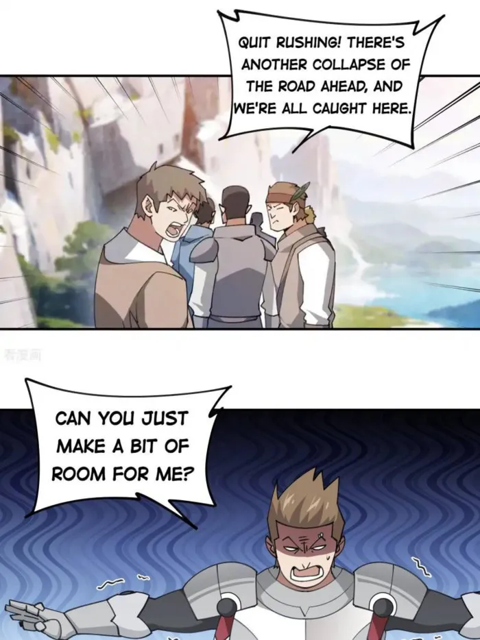 Virtual World: Close Combat Mage Chapter 386 - Page 9