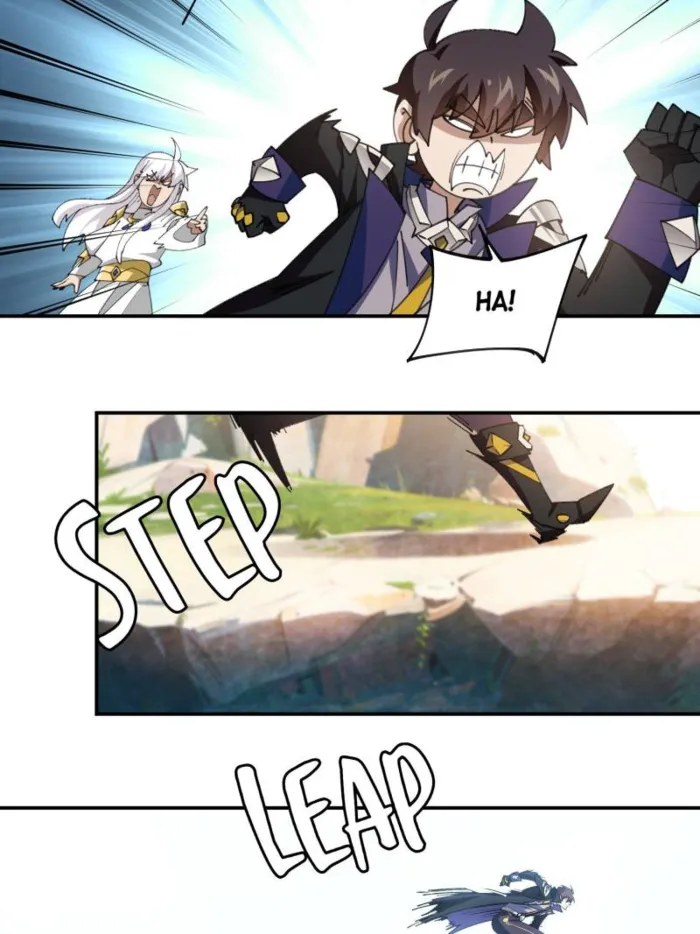 Virtual World: Close Combat Mage Chapter 387 - Page 18