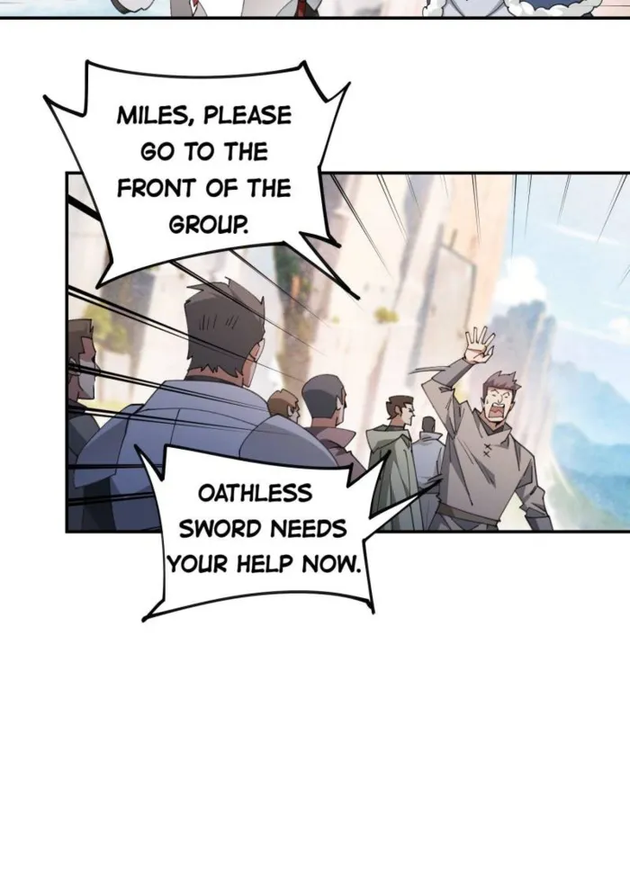 Virtual World: Close Combat Mage Chapter 387 - Page 6