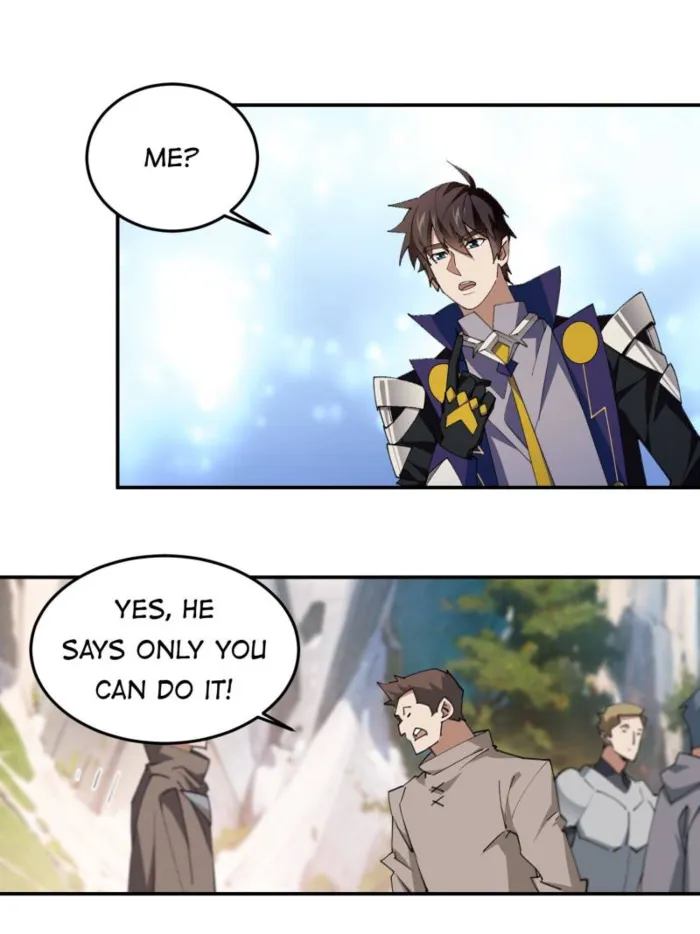 Virtual World: Close Combat Mage Chapter 387 - Page 7