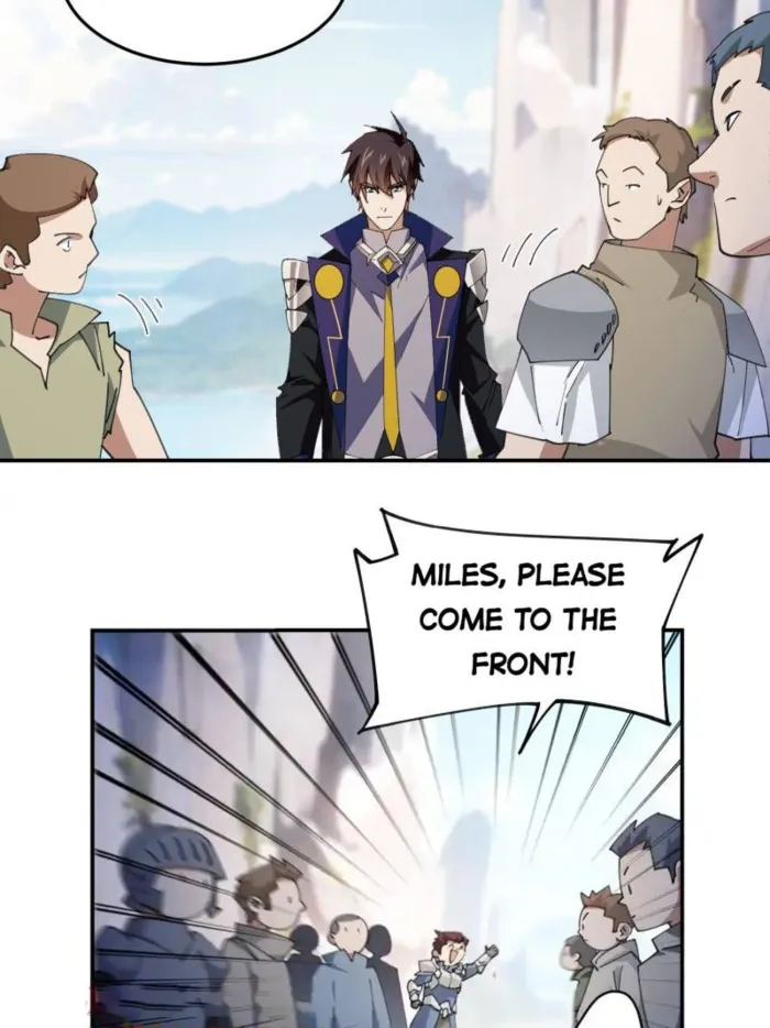 Virtual World: Close Combat Mage Chapter 387 - Page 9