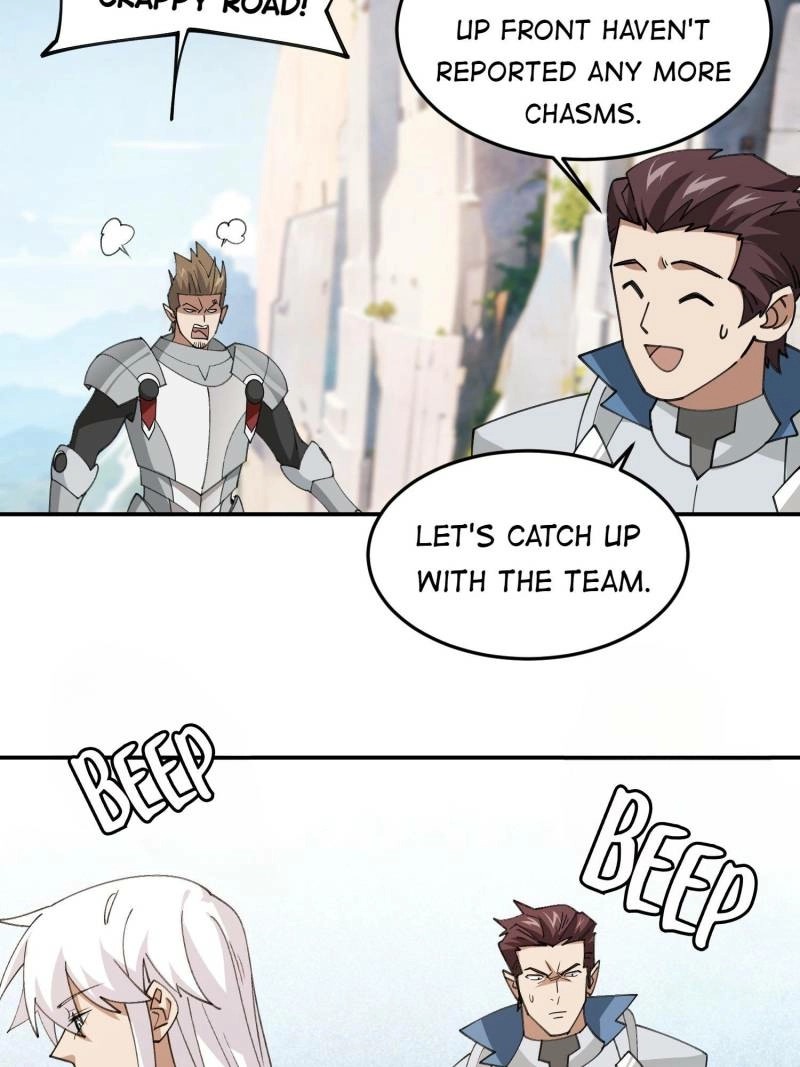 Virtual World: Close Combat Mage Chapter 388 - Page 15