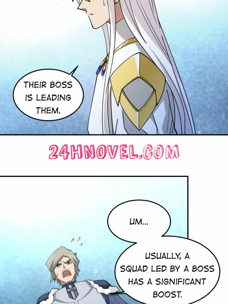 Virtual World: Close Combat Mage Chapter 388 - Page 21