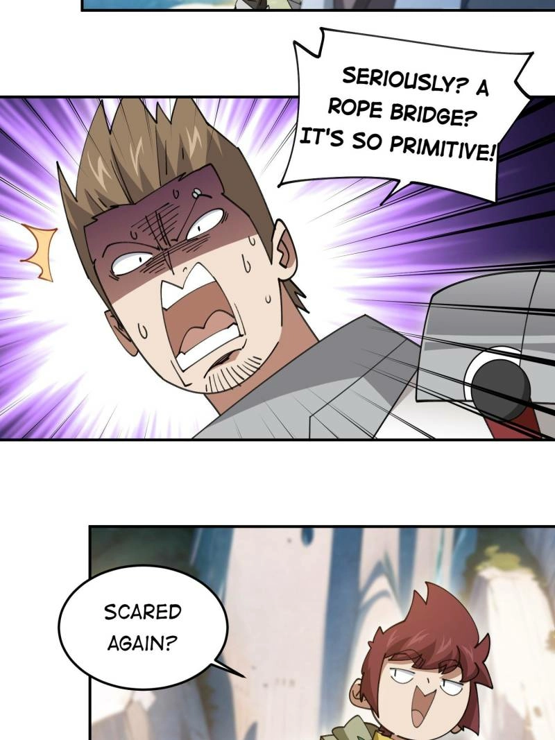 Virtual World: Close Combat Mage Chapter 388 - Page 8