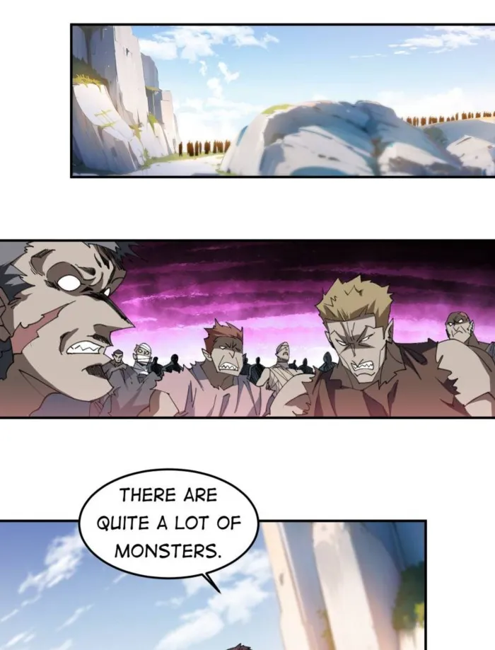 Virtual World: Close Combat Mage Chapter 389 - Page 1