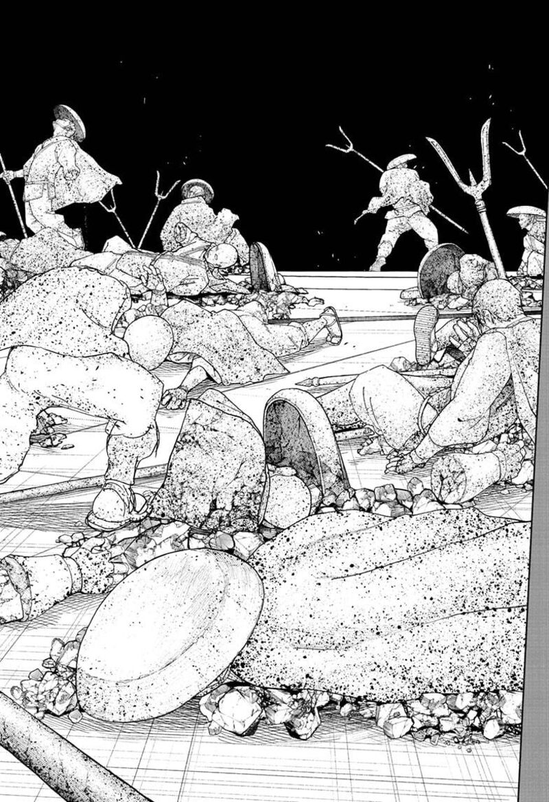 Choujin X Chapter 70.2 - Page 11