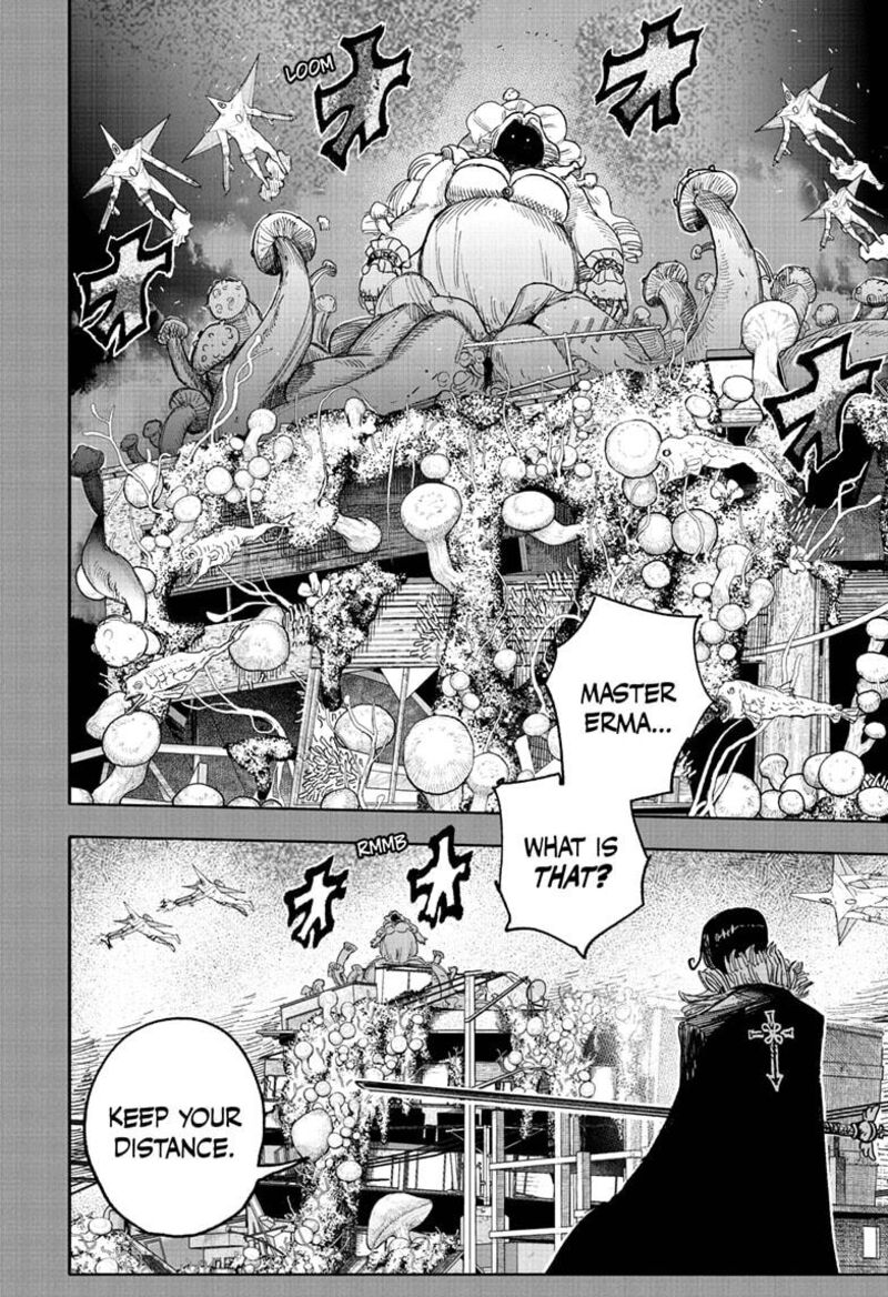 Choujin X Chapter 70.2 - Page 4