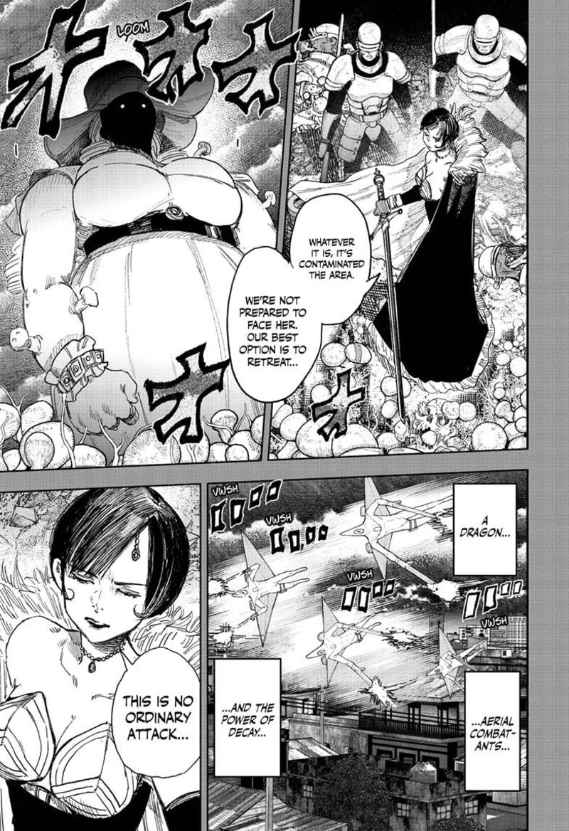 Choujin X Chapter 70.2 - Page 5