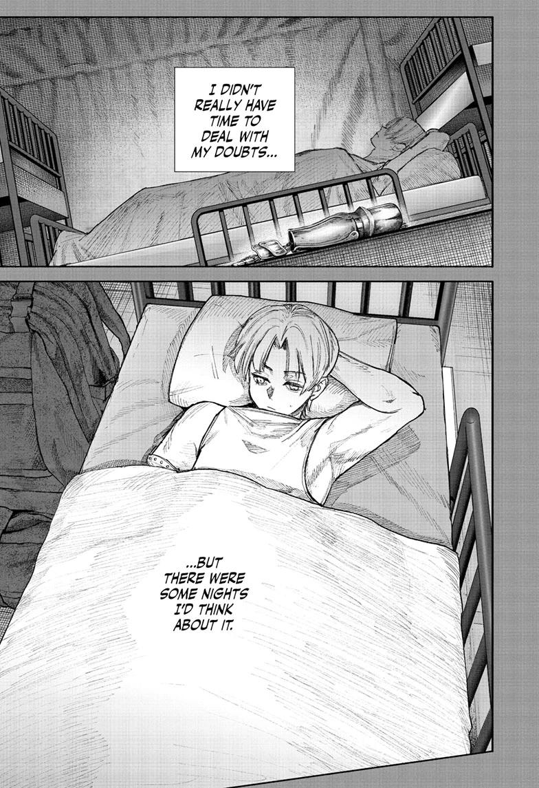 Choujin X Chapter 71.2 - Page 13