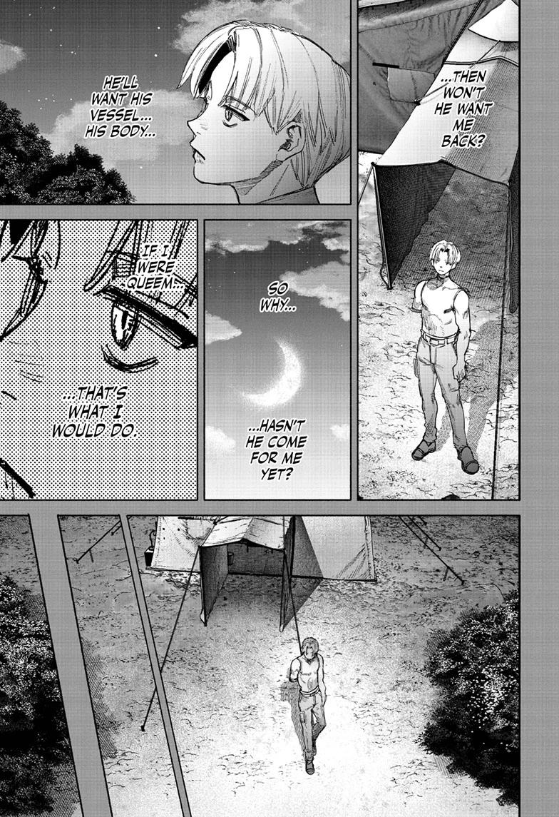 Choujin X Chapter 71.2 - Page 17