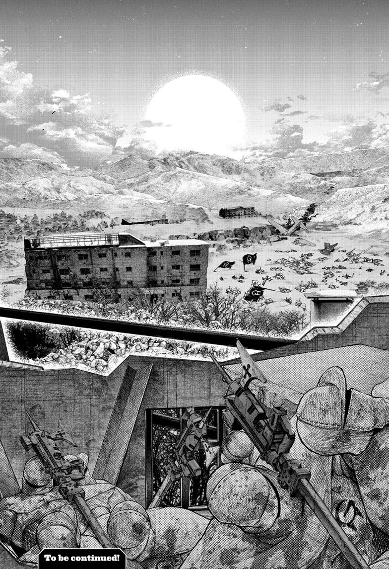 Choujin X Chapter 71.2 - Page 29