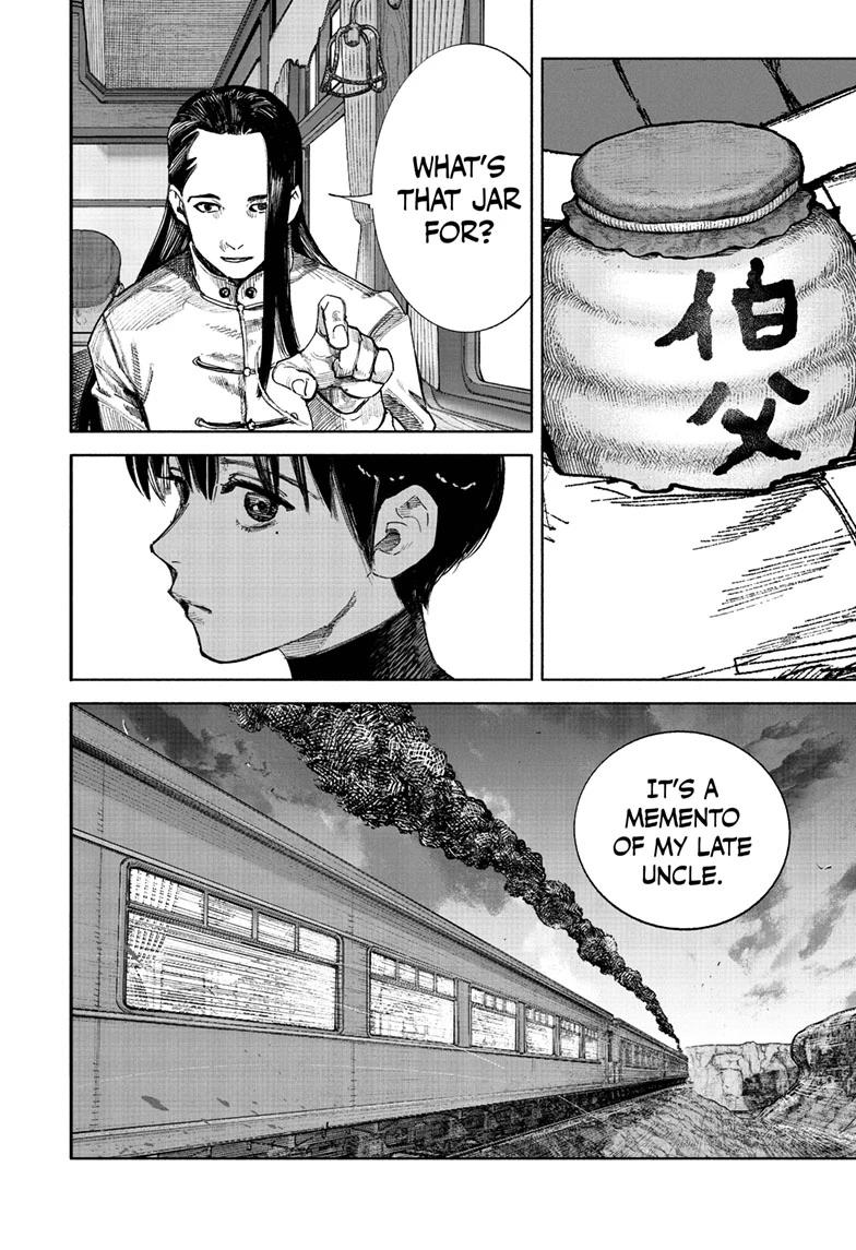 Choujin X Chapter 72.1 - Page 24