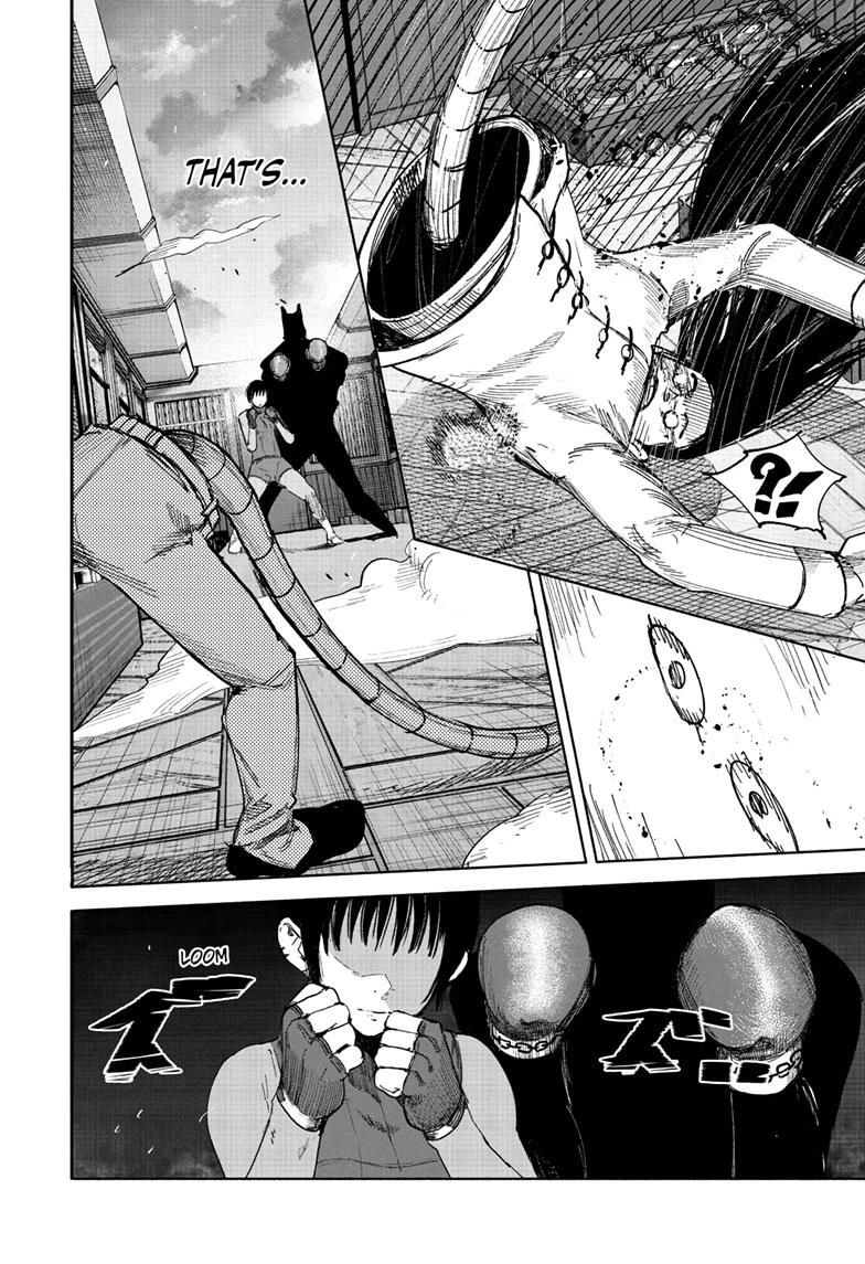 Choujin X Chapter 72.1 - Page 36