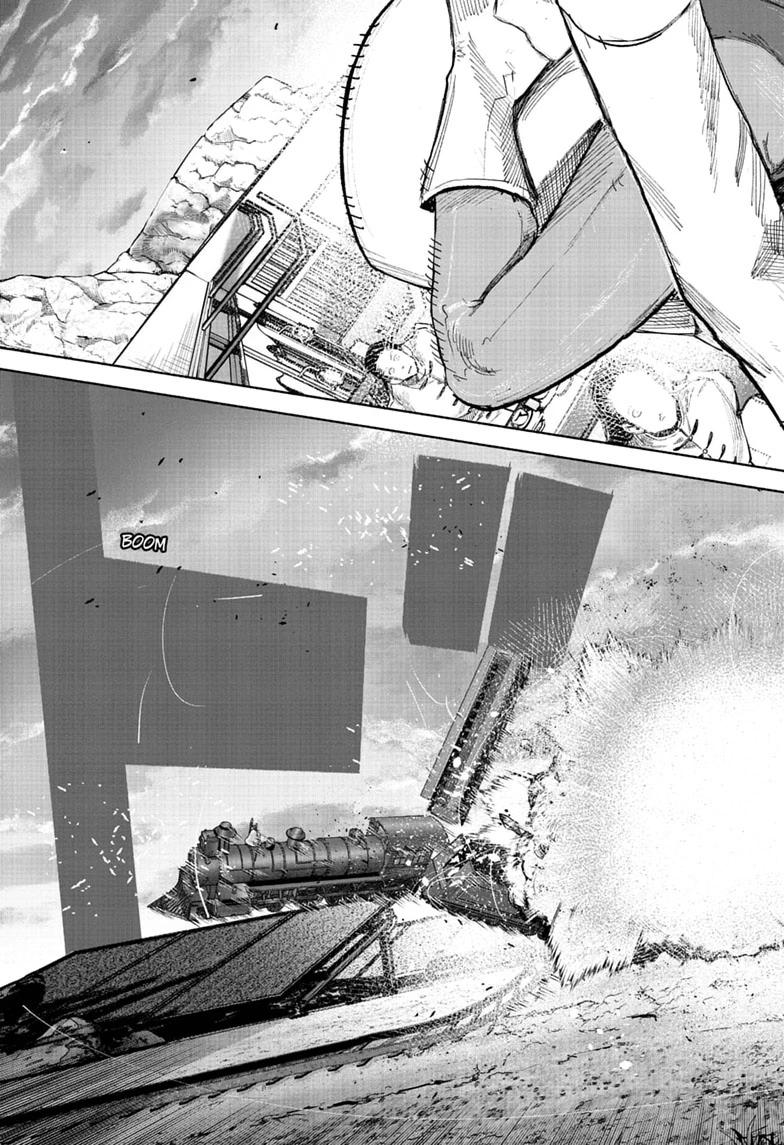 Choujin X Chapter 72.2 - Page 30