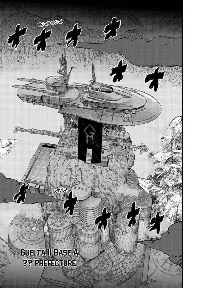 Choujin X Chapter 72.2 - Page 8