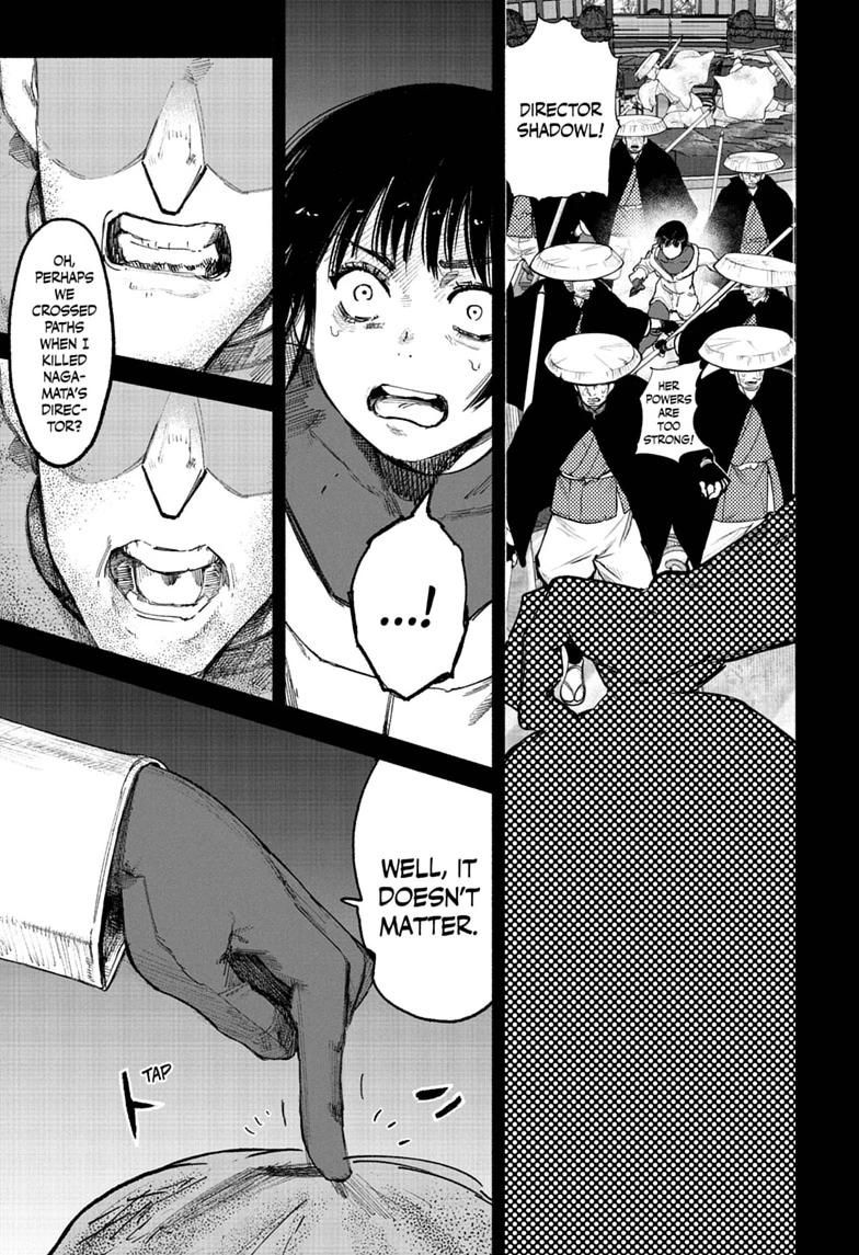 Choujin X Chapter 72.3 - Page 19