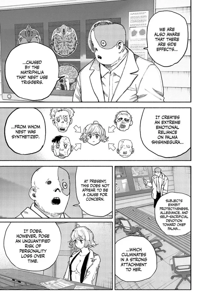 Choujin X Chapter 76 - Page 25