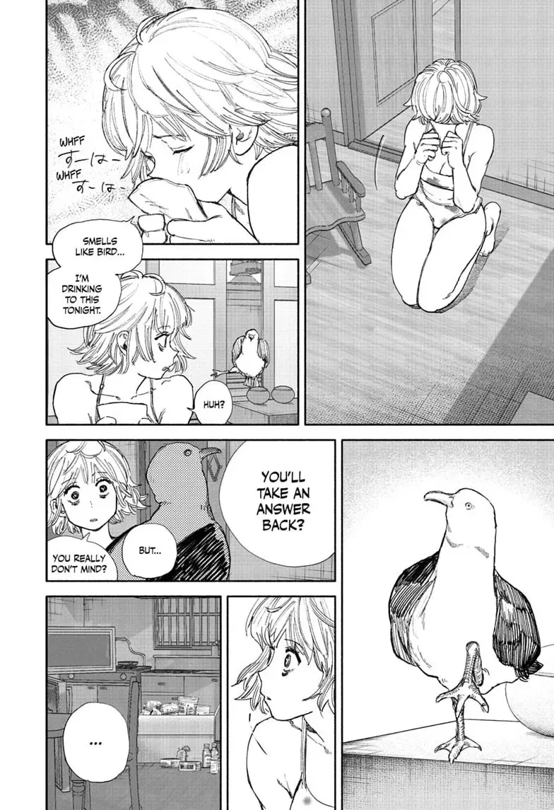 Choujin X Chapter 76 - Page 38