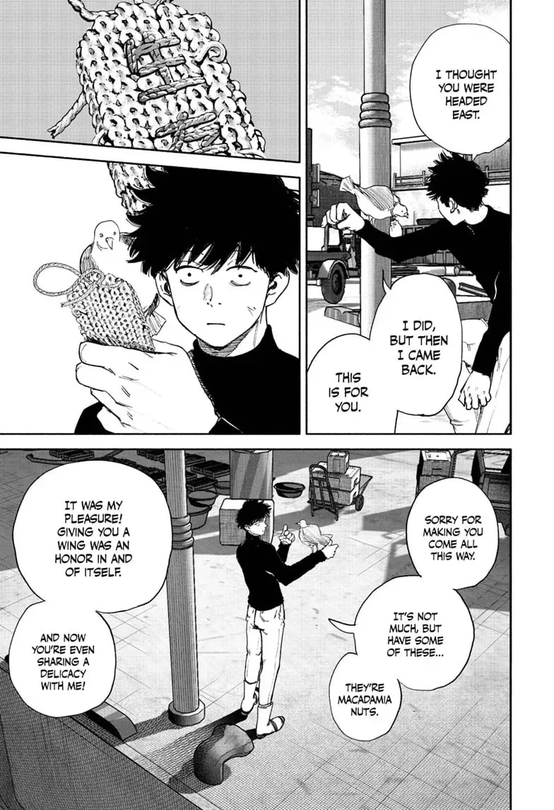 Choujin X Chapter 76 - Page 41