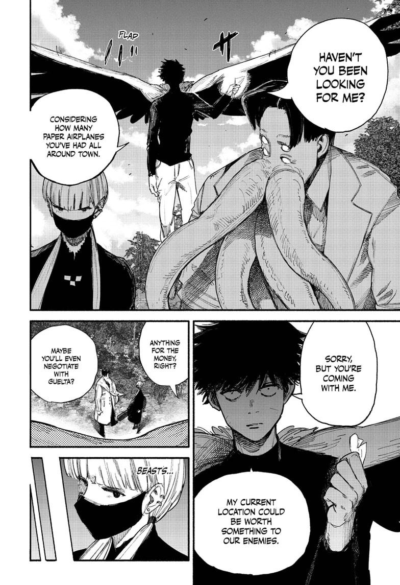 Choujin X Chapter 77.2 - Page 15