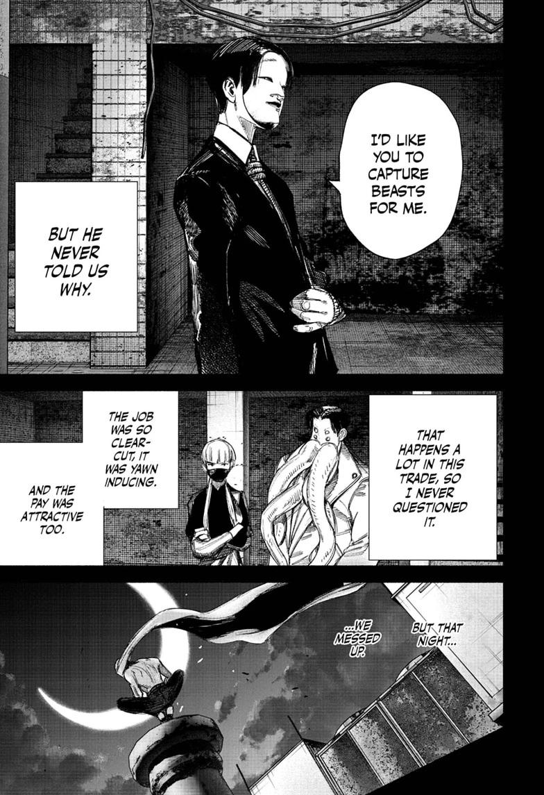 Choujin X Chapter 77.2 - Page 16