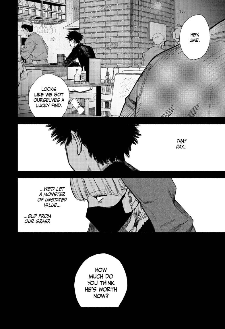 Choujin X Chapter 77.2 - Page 19
