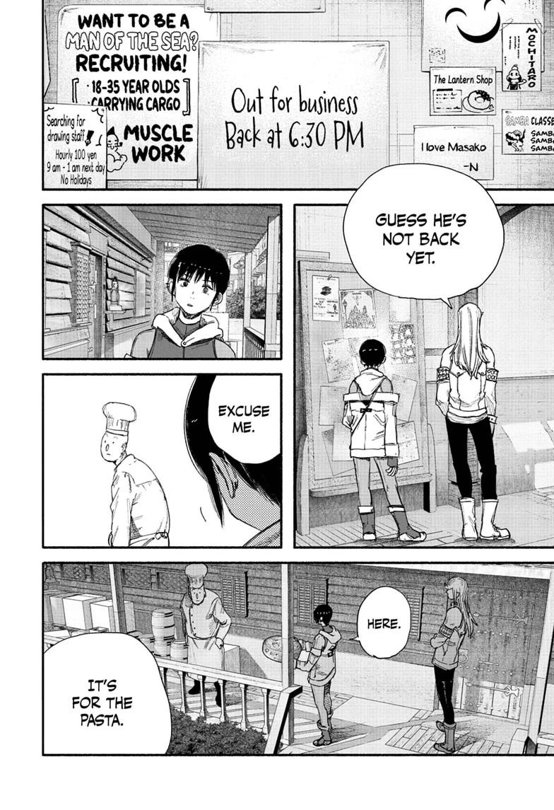 Choujin X Chapter 77.2 - Page 25