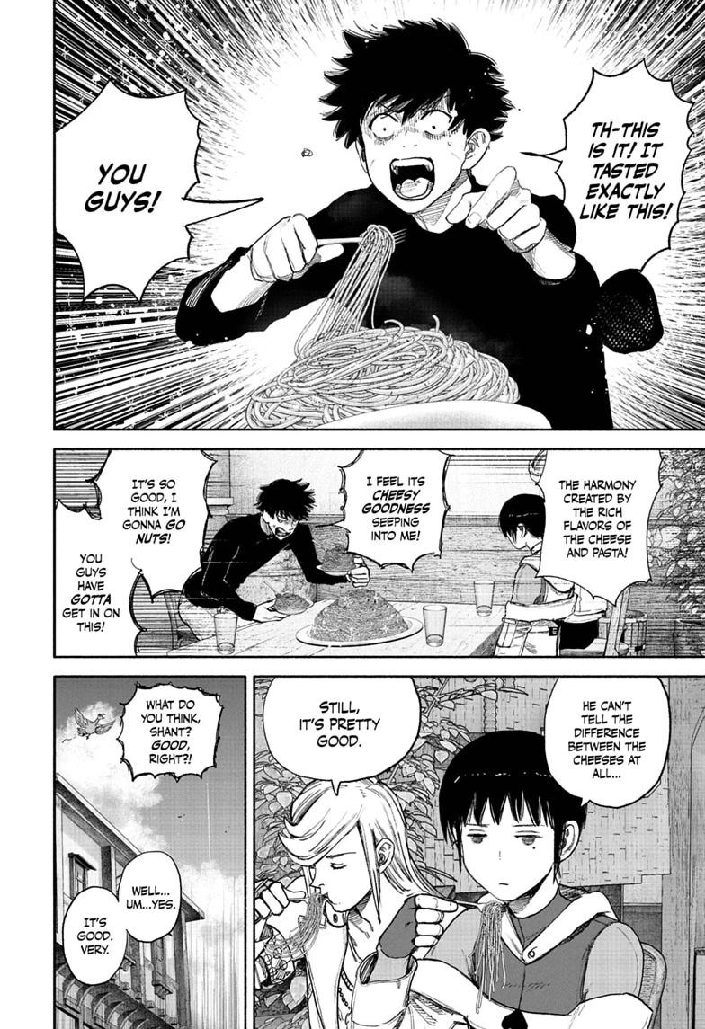 Choujin X Chapter 77.2 - Page 27