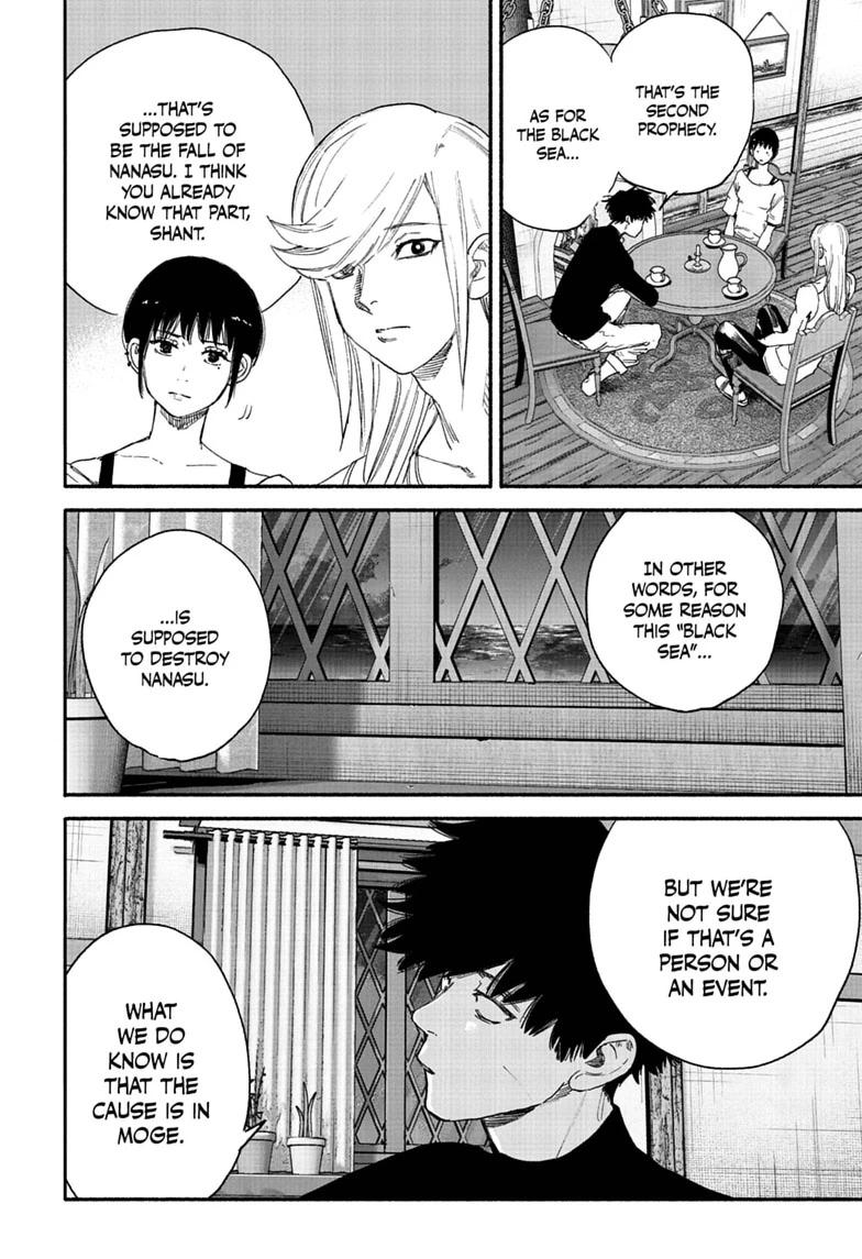 Choujin X Chapter 77.2 - Page 29