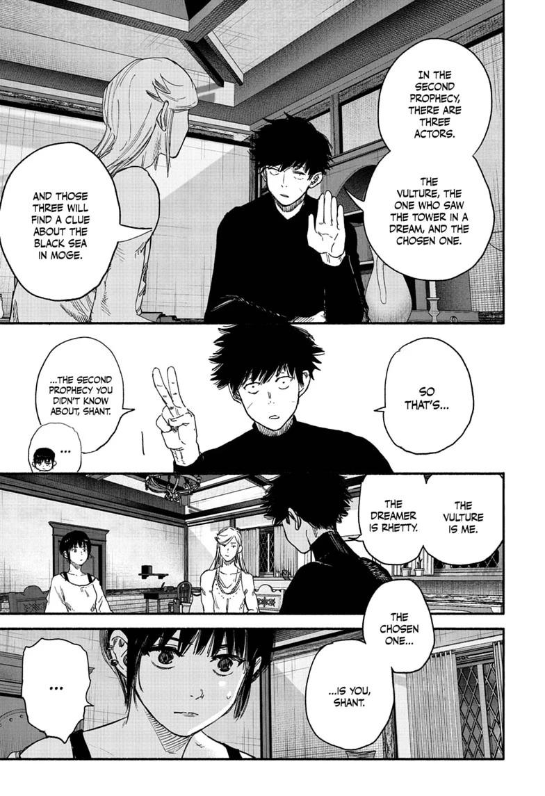 Choujin X Chapter 77.2 - Page 30