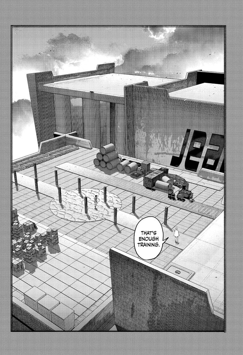 Choujin X Chapter 78.1 - Page 1
