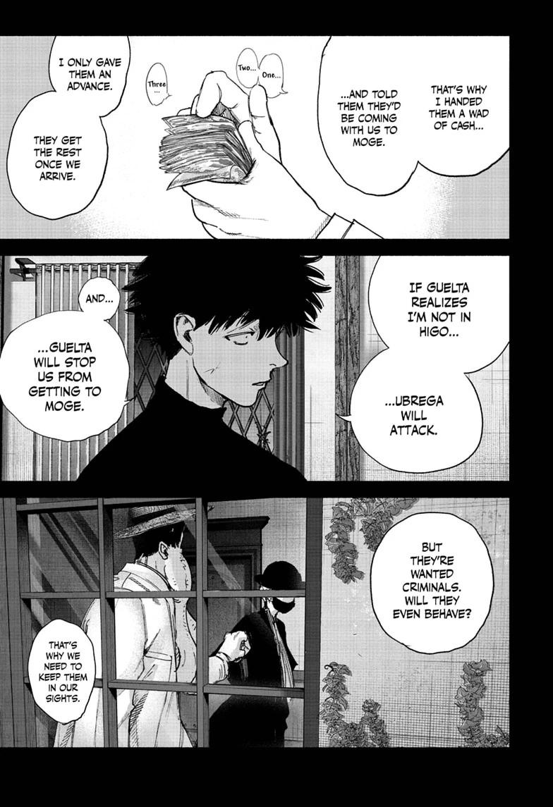 Choujin X Chapter 78.1 - Page 19