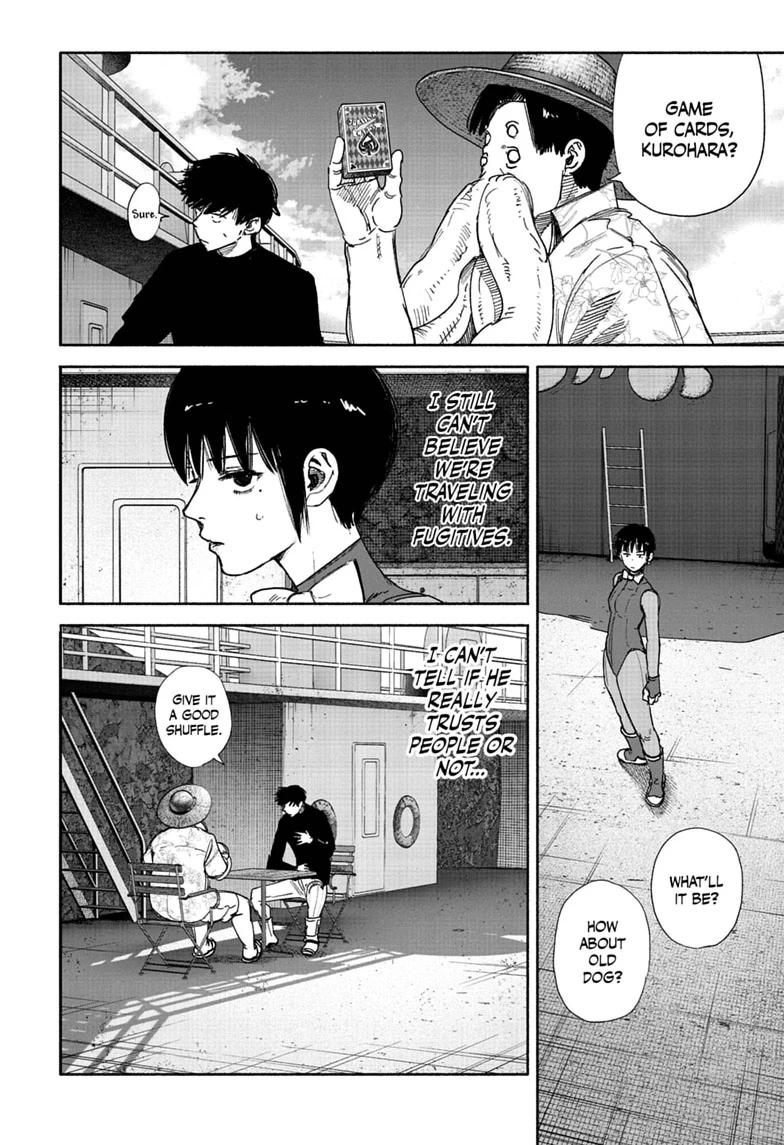 Choujin X Chapter 78.1 - Page 20