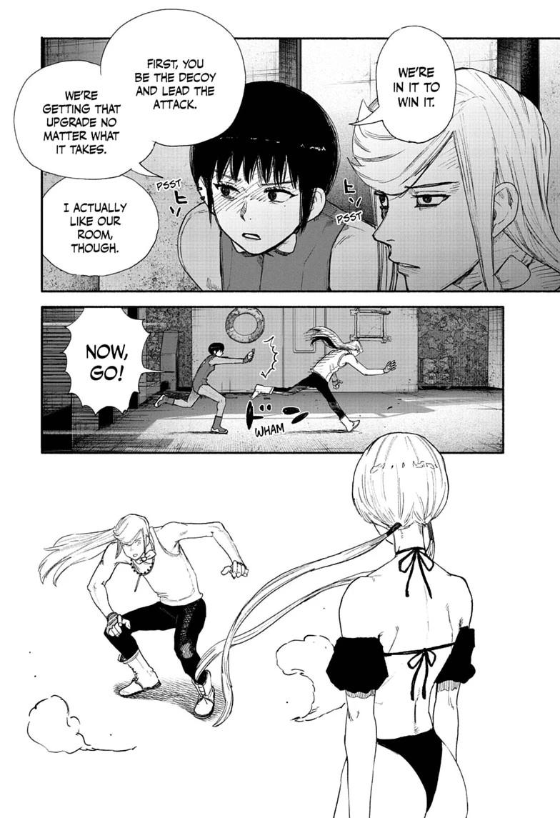 Choujin X Chapter 78.1 - Page 22