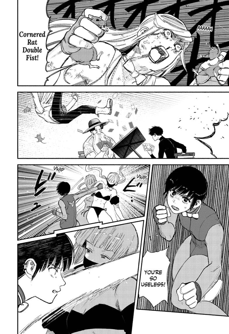 Choujin X Chapter 78.1 - Page 24