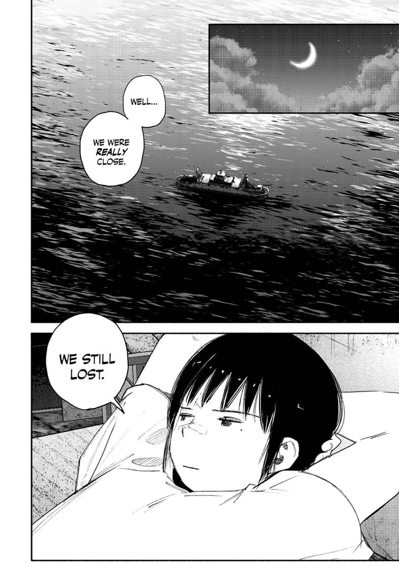 Choujin X Chapter 78.1 - Page 32