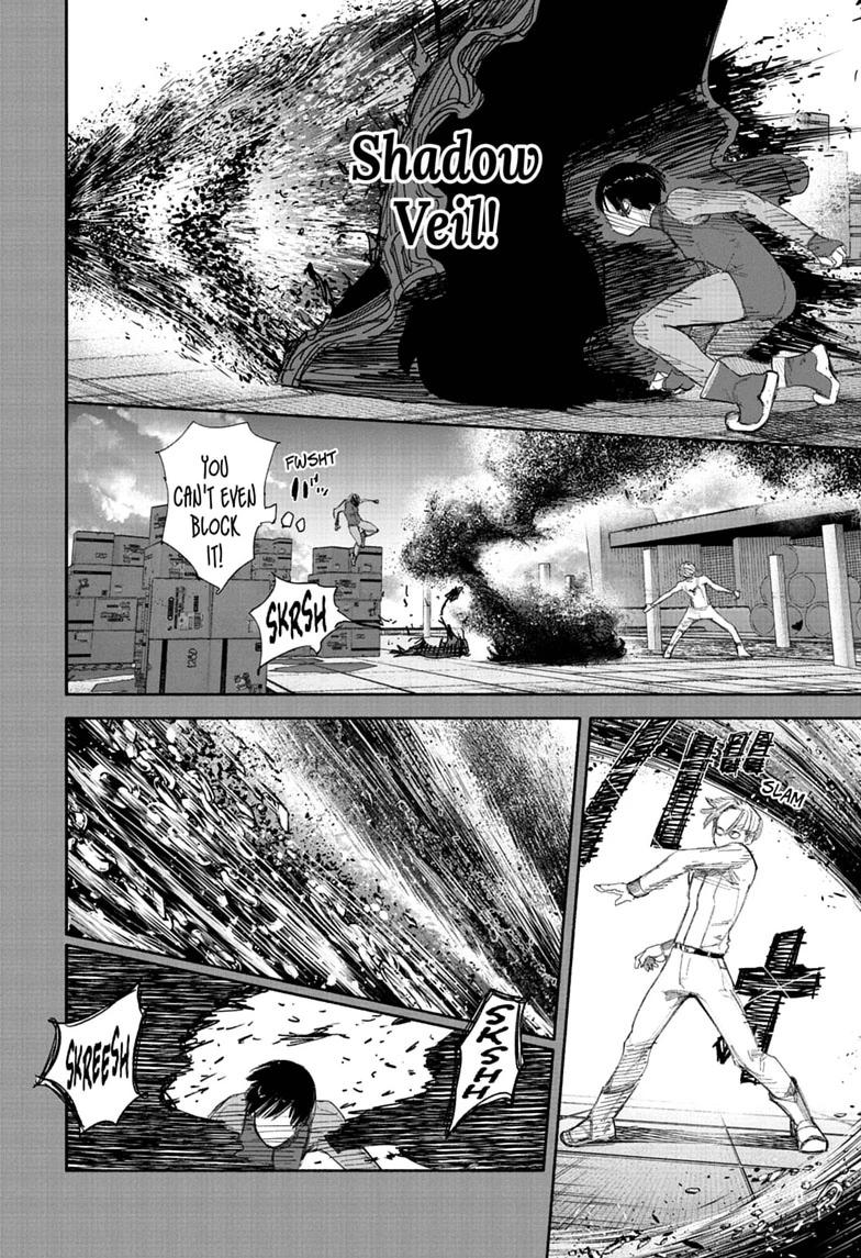 Choujin X Chapter 78.1 - Page 6