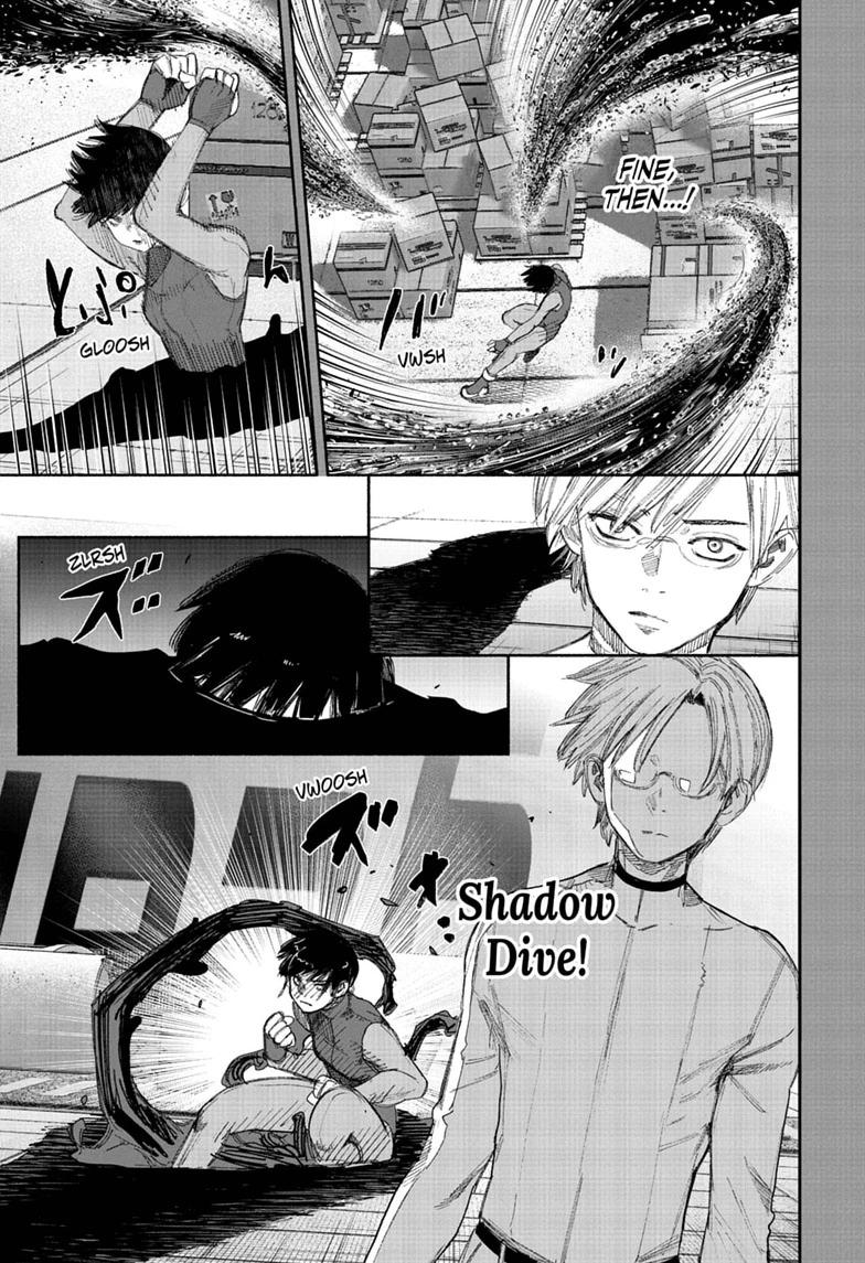 Choujin X Chapter 78.1 - Page 7