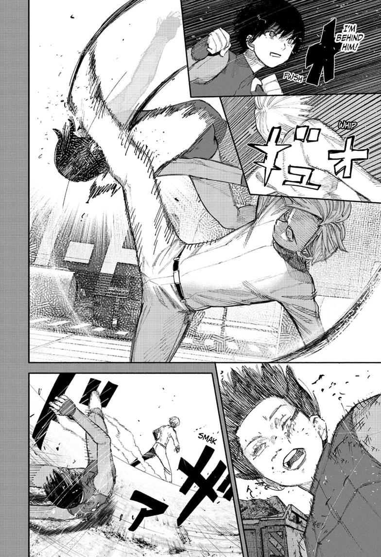 Choujin X Chapter 78.1 - Page 8